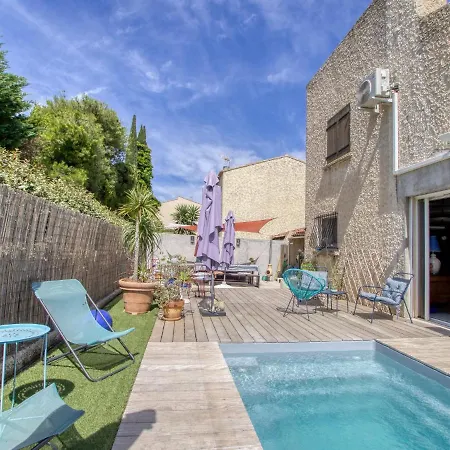 Les Lentisques 21 By Interhome Holiday home Six-Fours-les-Plages