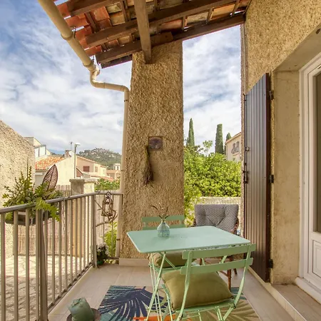 Holiday home Les Lentisques 21 By Interhome